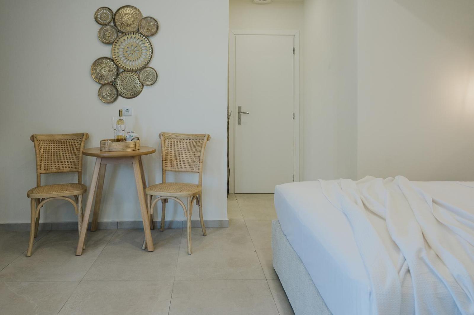 Le Jardin Apartments Kampos Marathokampou Esterno foto