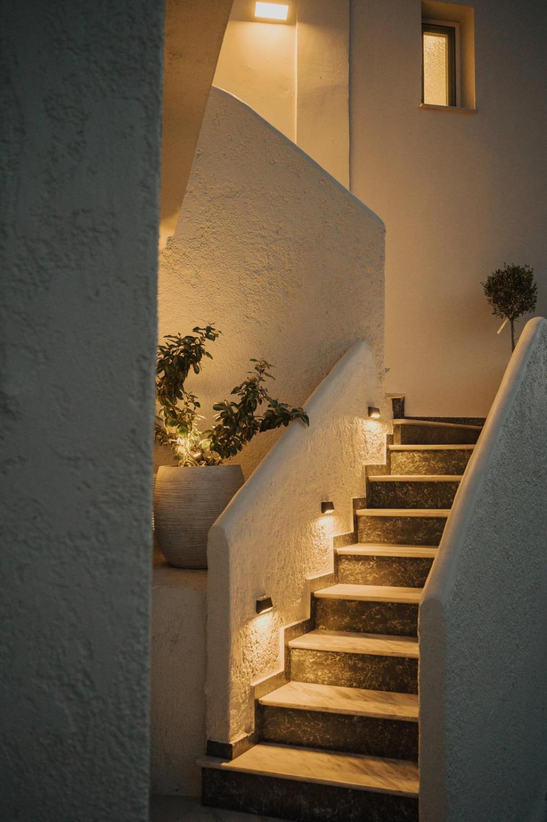 Le Jardin Apartments Kampos Marathokampou Esterno foto