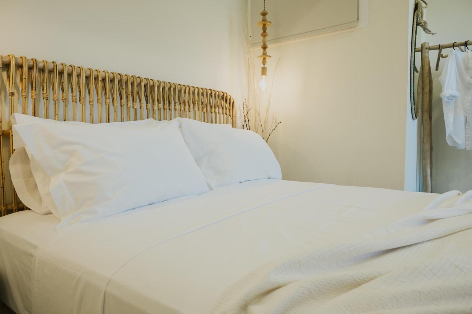 Le Jardin Apartments Kampos Marathokampou Esterno foto