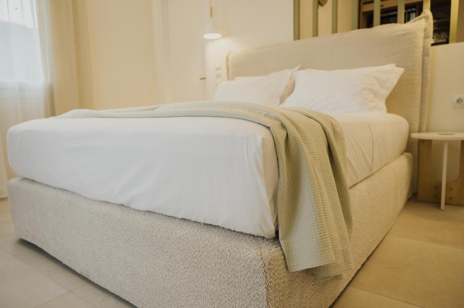 Le Jardin Apartments Kampos Marathokampou Esterno foto